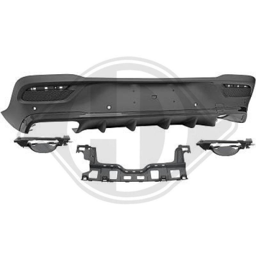 DIEDERICHS Blende, Sto&szlig;f&auml;nger HD Tuning 1693359