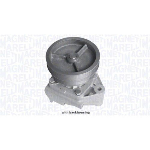 MAGNETI MARELLI Wasserpumpe, Motork&uuml;hlung 352316170304