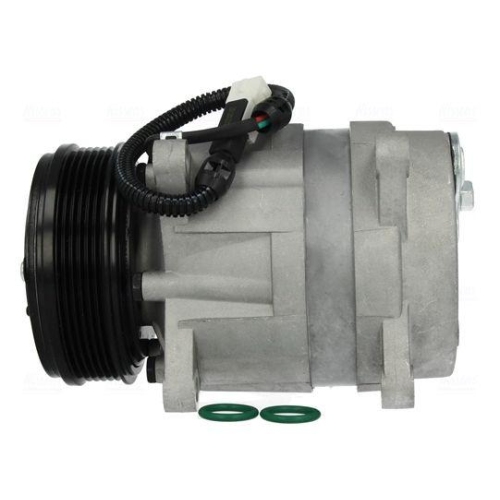 NISSENS Kompressor, Klimaanlage ** FIRST FIT ** 89060