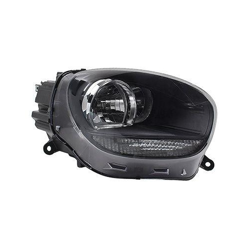 VAN WEZEL Hauptscheinwerfer 0552962