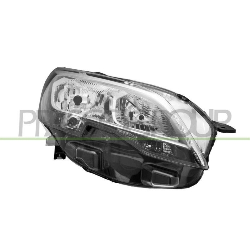 PRASCO Hauptscheinwerfer TYC PG9244903