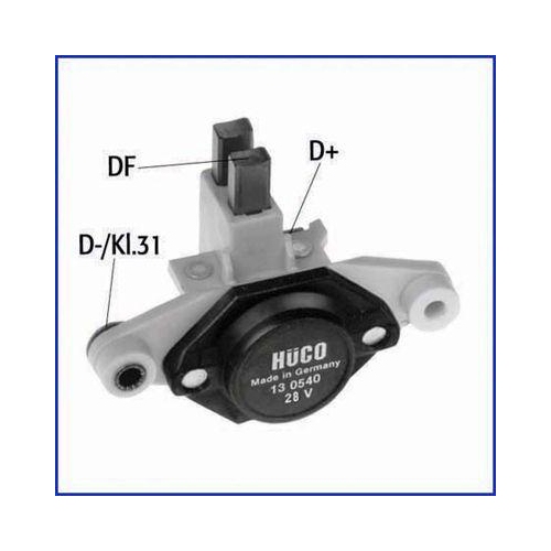 H&Uuml;CO Generatorregler 130540