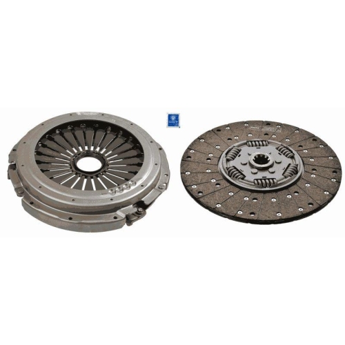 SACHS Kupplungssatz 3400 121 801