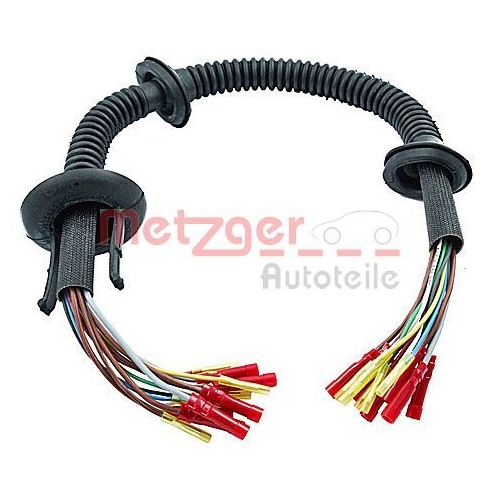 METZGER Kabelreparatursatz, Kofferraumdeckel 2320028