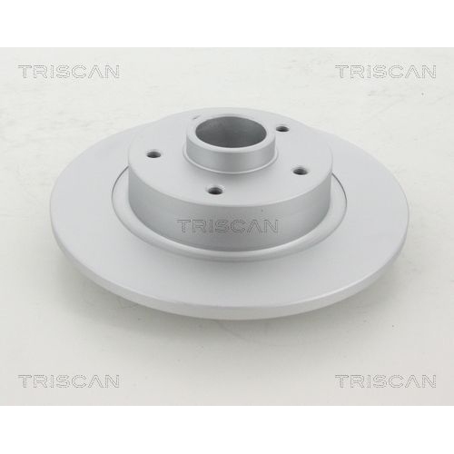 TRISCAN Bremsscheibe COATED 8120 25171C