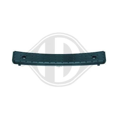 DIEDERICHS Blende, K&uuml;hlergitter 2281041