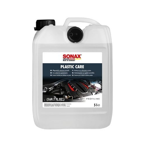 SONAX Kunststoffpflegemittel ProfiLine PlasticCare