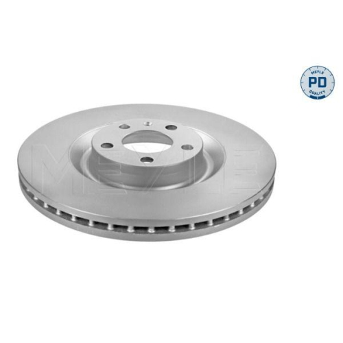 MEYLE Bremsscheibe MEYLE-PD: Advanced performance and design. 115 521 0041/PD