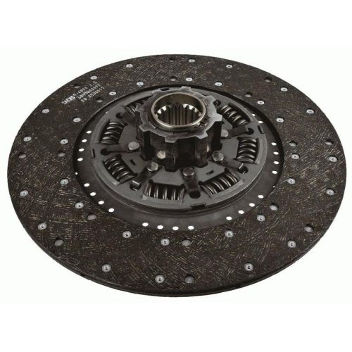 SACHS Kupplungsscheibe 1862 379 031