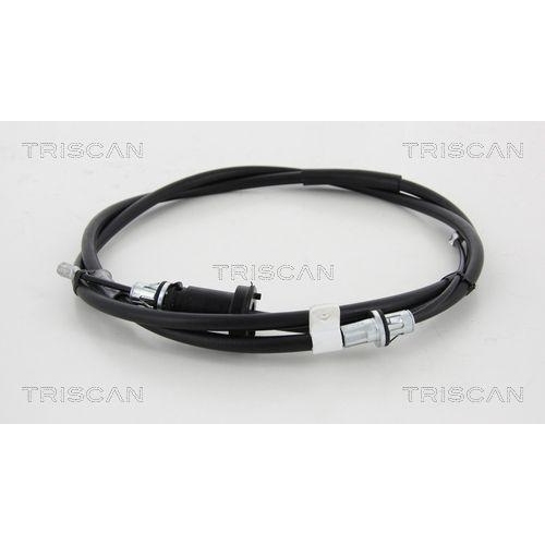 TRISCAN Seilzug, Feststellbremse 8140 80107