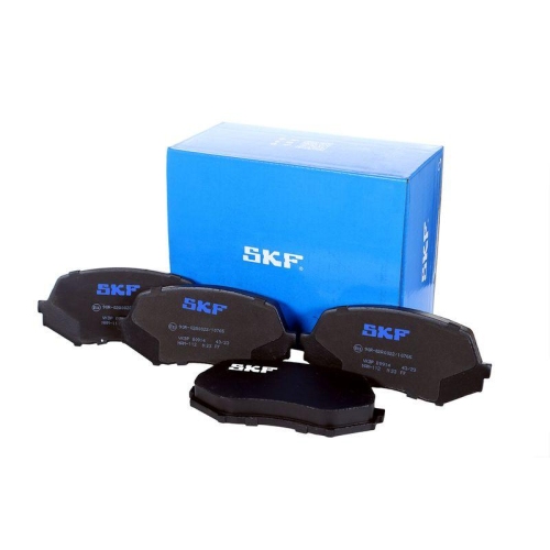 SKF Bremsbelagsatz, Scheibenbremse VKBP 80914