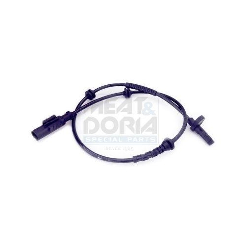 MEAT & DORIA Sensor, Raddrehzahl 90696