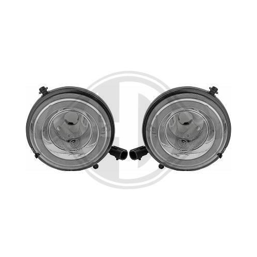 DIEDERICHS Tagfahrleuchtensatz HD Tuning 1206489