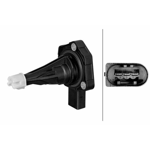 HELLA Sensor, Motor&ouml;lstand 6PR 011 544-031