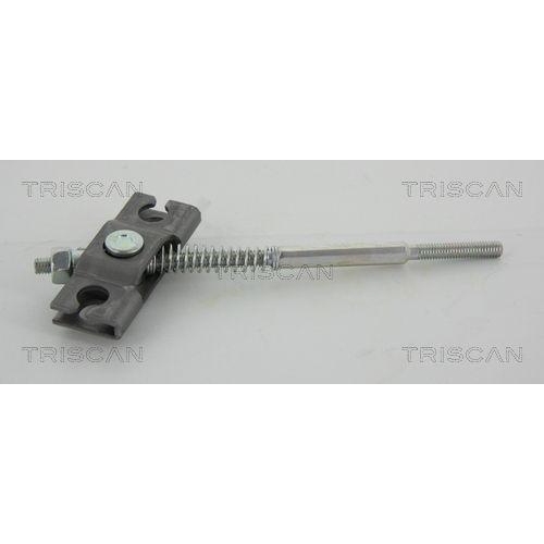 TRISCAN Seilzug, Feststellbremse 8140 18160