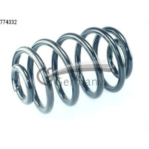 CS Germany Fahrwerksfeder 14.774.332