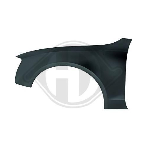 DIEDERICHS Kotflügel 1045007