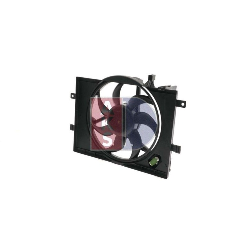 AKS DASIS L&uuml;fter, Motork&uuml;hlung 088179N