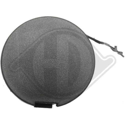 DIEDERICHS Klappe, Abschlepphaken