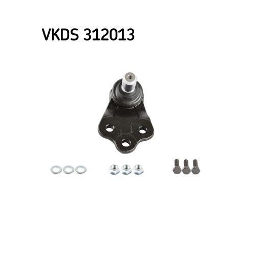 SKF Trag-/F&uuml;hrungsgelenk VKDS 312013