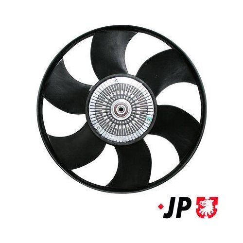JP GROUP Lüfter, Motorkühlung JP 1114901100