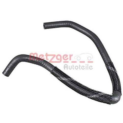 METZGER AUTOTEILE Heizungsschlauch 2421044