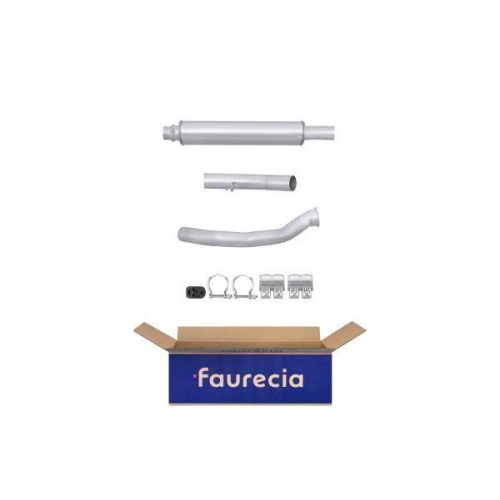 HELLA Vorschalld&auml;mpfer Easy2Fit &ndash; PARTNERED with Faurecia 8LB 366 021-501