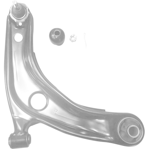 TRW Lenker, Radaufh&auml;ngung JTC7653