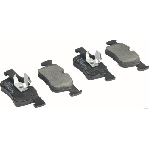 HERTH+BUSS JAKOPARTS Bremsbelagsatz, Scheibenbremse J3600859