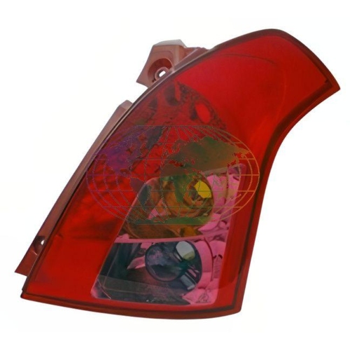 Lexmond Trading BV Schlussleuchte 8216412