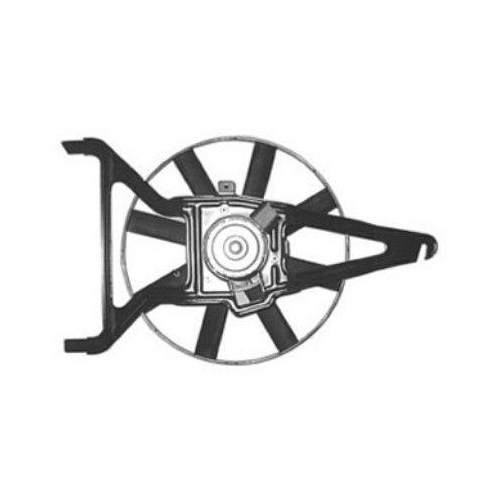 VAN WEZEL L&uuml;fter, Motork&uuml;hlung 0950746