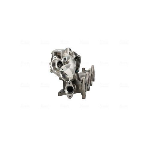 NISSENS Lader, Aufladung ** FIRST FIT ** 93858