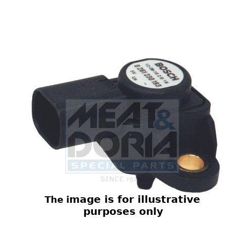 MEAT & DORIA Sensor, Saugrohrdruck 82310E