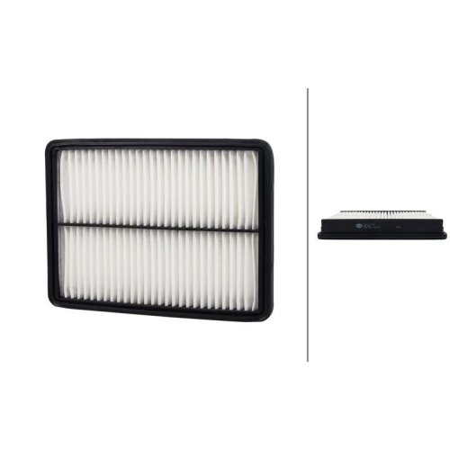 HELLA Luftfilter 8ZA 366 135-871
