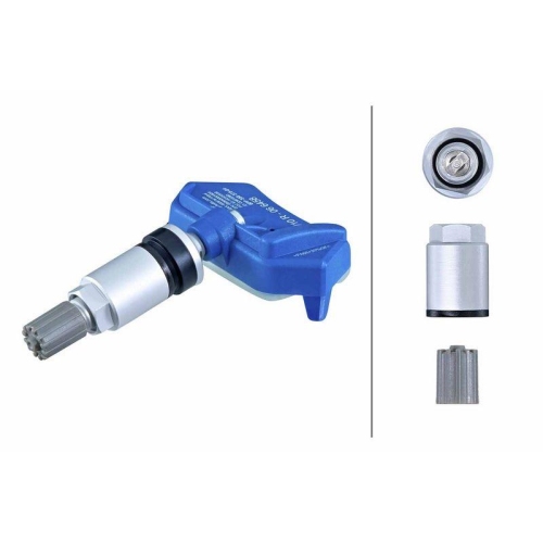 HELLA Radsensor, Reifendruck-Kontrollsystem 6PP 358 375-011