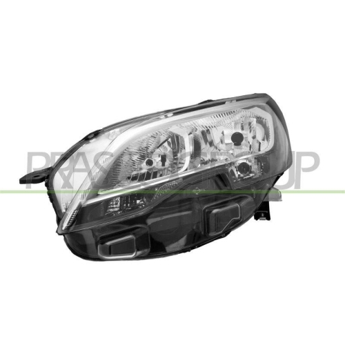 PRASCO Hauptscheinwerfer TYC PG9244904