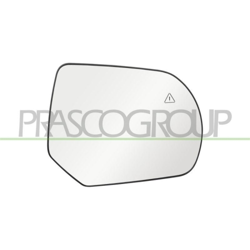 PRASCO Spiegelglas, Au&szlig;enspiegel HN1527523