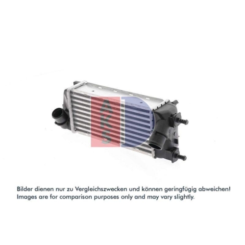 AKS DASIS Ladeluftk&uuml;hler 087013N