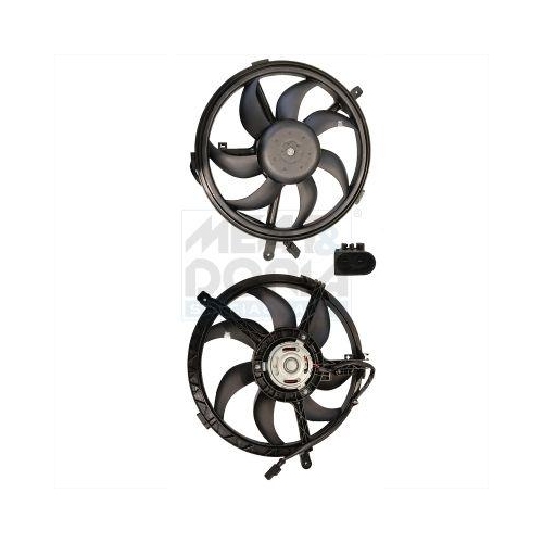 MEAT & DORIA Elektromotor, K&uuml;hlerl&uuml;fter 996139