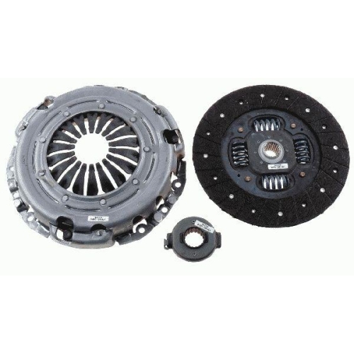 SACHS Kupplungssatz 3400 126 001