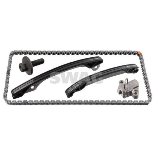 SWAG Steuerkettensatz Basic Short Kit 60 10 7166