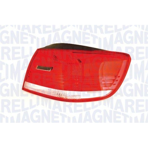 MAGNETI MARELLI Heckleuchte 715011042002