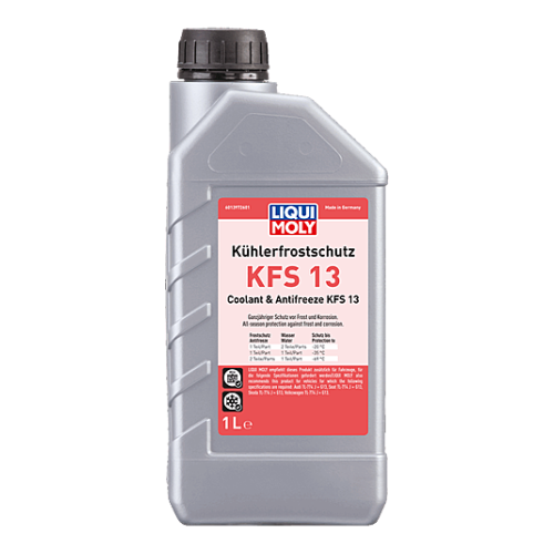 K&uuml;hlerfrostschutz Frostschutzmittel KFS 13 Liqui Moly 21139