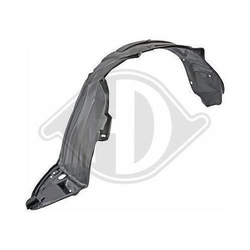 DIEDERICHS Verkleidung, Radhaus 5208008