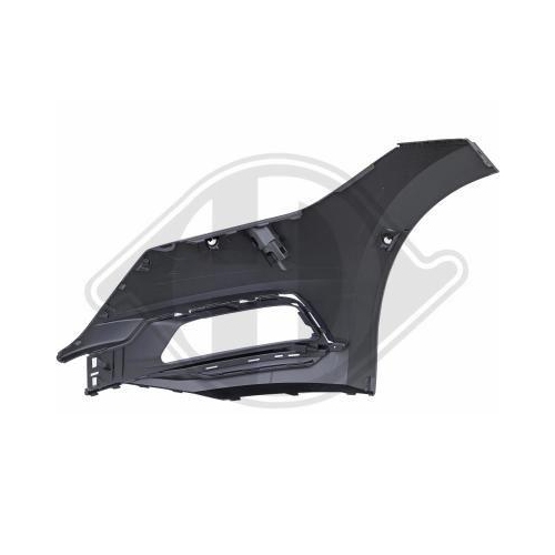 DIEDERICHS Stoßfänger 2249450