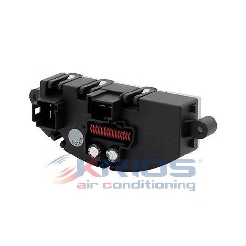 MEAT & DORIA Regler, Innenraumgebl&auml;se K106139