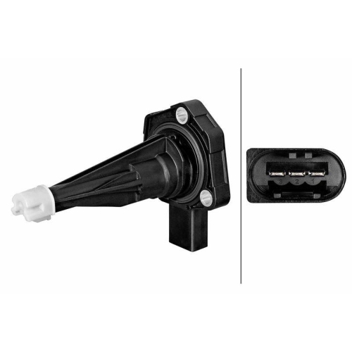 HELLA Sensor, Motor&ouml;lstand 6PR 011 660-011