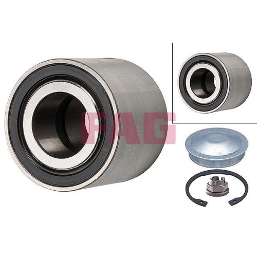 Schaeffler FAG Radlagersatz 713 6302 60