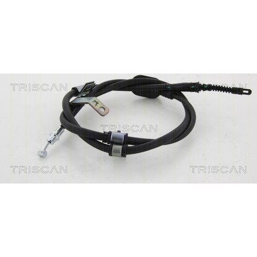 TRISCAN Seilzug, Feststellbremse 8140 18170