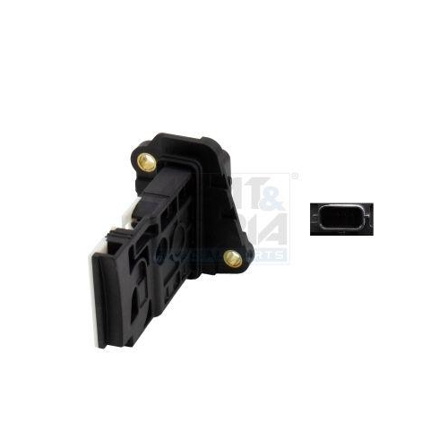 MEAT & DORIA Luftmengenmesser